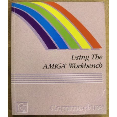 Amiga: Using the Amiga Workbench 2.0