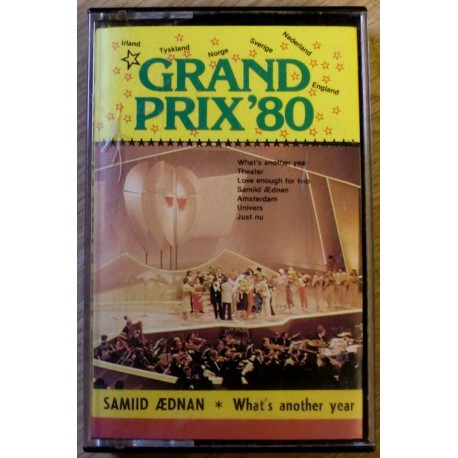 Grand Prix 1980