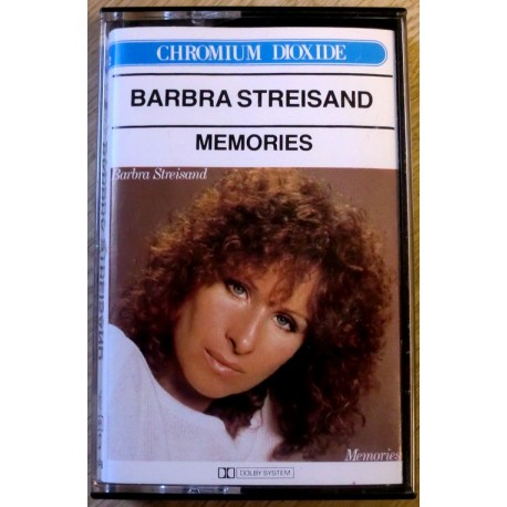 Barbra Streisand: Memories