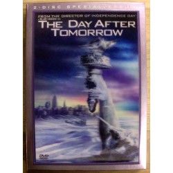 The Day After Tomorrow: 2-Disc Spesialversjon