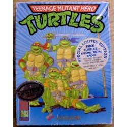 Teenage Mutant Hero Turtles (Konami)