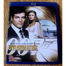 James Bond 007: Live and Let Die