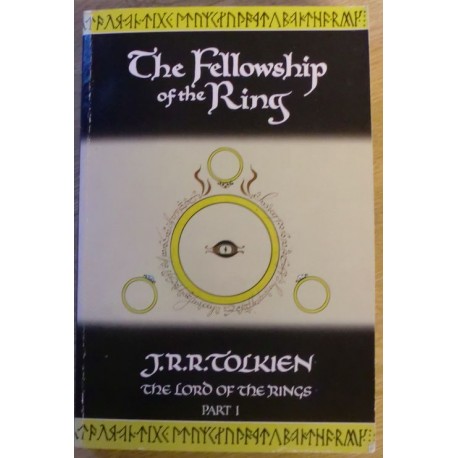 J. R. R. Tolkien: The Fellowship of the Ring (1997)