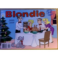 Blondie: Julen 2009