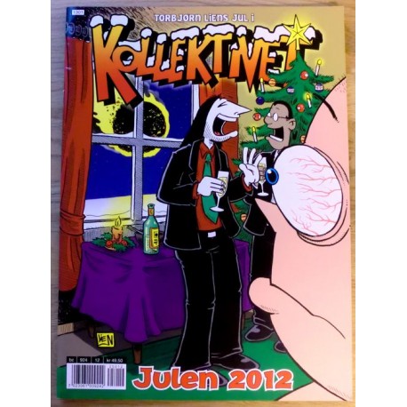 Kollektivet: Julen 2012