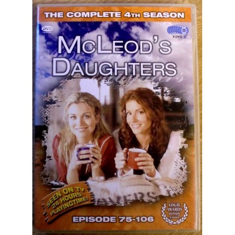 McLeod's Daughters: Sesong 4