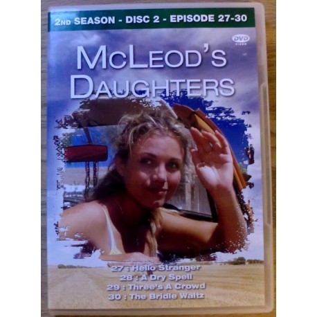 McLeod's Daughters: Sesong 2 - Episode 27-30