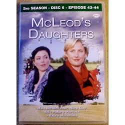 McLeod's Daughters: Sesong 2 - Episode 43-44