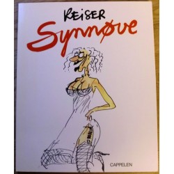 Reiser: Synnøve