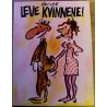 Reiser: Leve kvinnene!