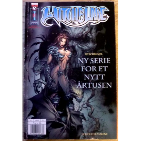 Witchblade: 1999 - Nr. 1