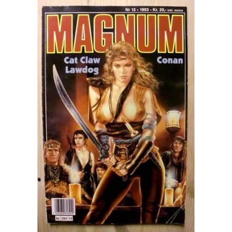 Magnum: 1993 - Nr. 13