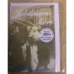 Unionsoppløsningen: 1905 - 2005 - Jubileumskort med DVD