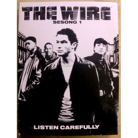 The Wire: Sesong 1