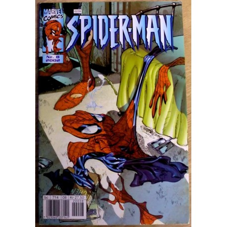 Spider-Man: 2002 - Nr. 8