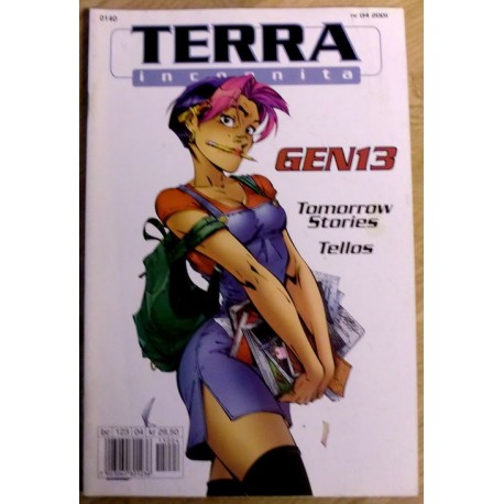 Terra Incognita: 2001 - Nr. 4