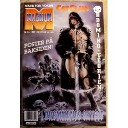 Magnum: 1995 - Nr. 3