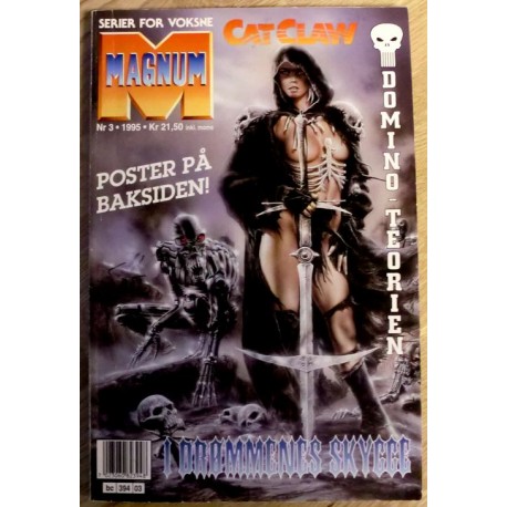 Magnum: 1995 - Nr. 3