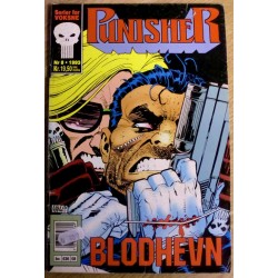 Punisher: 1993 - Nr. 8 - Blodhevn