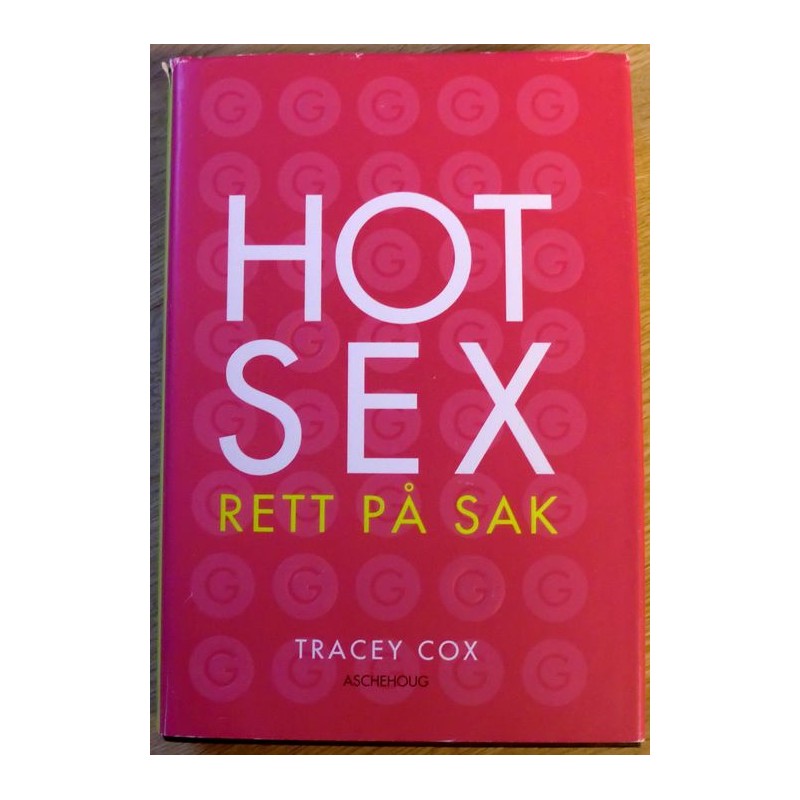 Hot Sex Rett På Sak Tracey Cox Obriens Retro And Vintage 