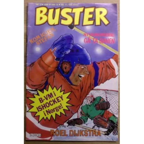 Buster: 1989 - Nr. 3