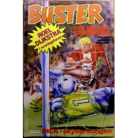 Buster: 1989 - Nr. 2