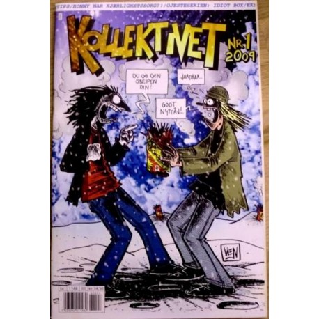 Kollektivet: 2009 - Nr. 1