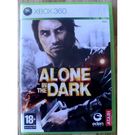 Xbox 360: Alone In The Dark (Eden Games / Atari)