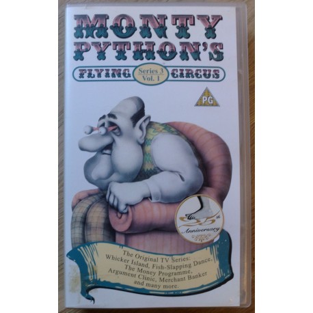 Monty Python's Flying Circus: Series 3 - Vol. 1