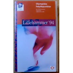 Lillehammer '94 Olympiske høydepunkter