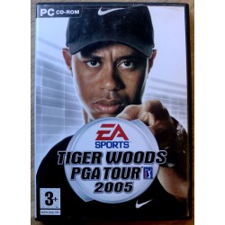Tiger Woods PGA Tour 2005 (EA)