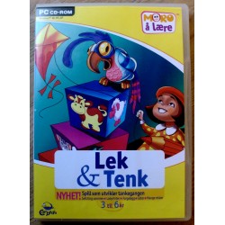 Lek & Tenk: 3 til 6 år