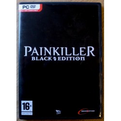 Painkiller: Black Edition (Dreamcatcher)