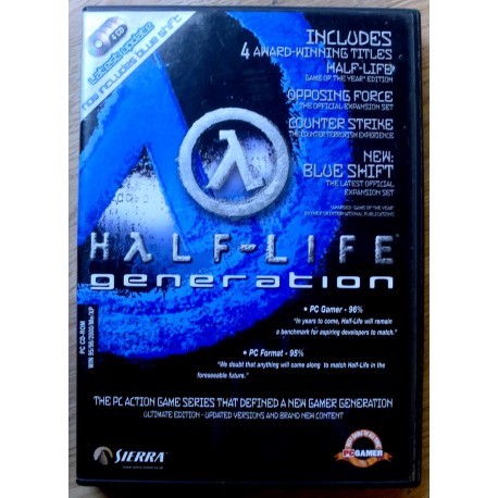 Half-Life Generation (Sierra)