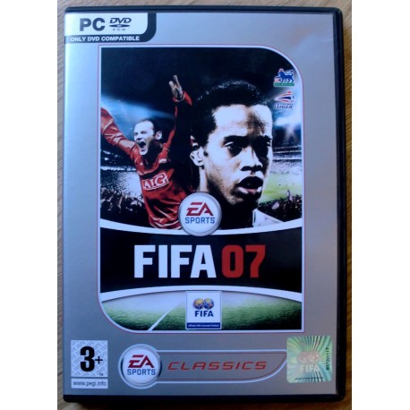 FIFA 07 (EA Sports)