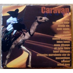 Caravan Blues 1999: African Music