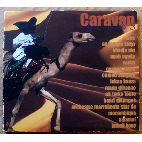 Caravan Blues 1999: African Music