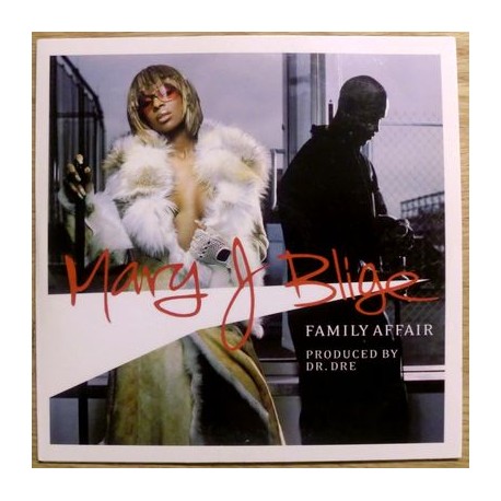 Mary J. Blige: Family Affair