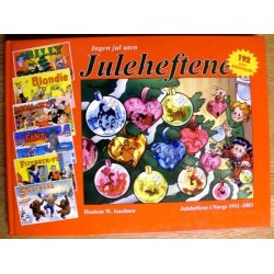 Ingen jul uten Juleheftene: Juleheftene i Norge 1911 - 2003