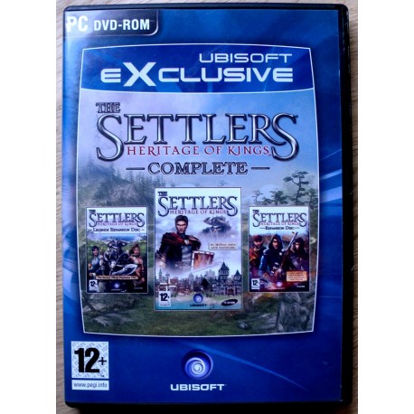 The Settlers: Heritage of Kings