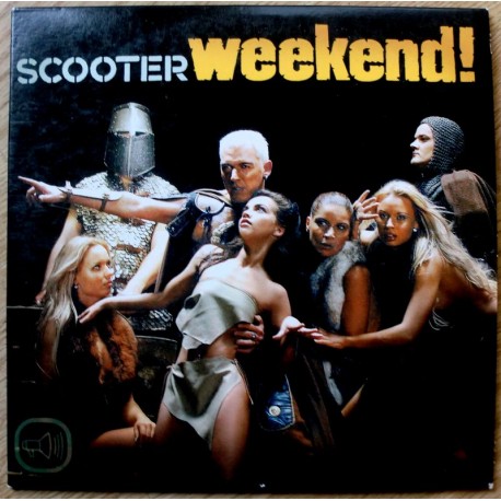Scooter: Weekend!
