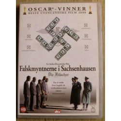 Falskmynterne i Sachsenhausen