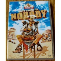Terence Hill: Mitt namn är Nobody