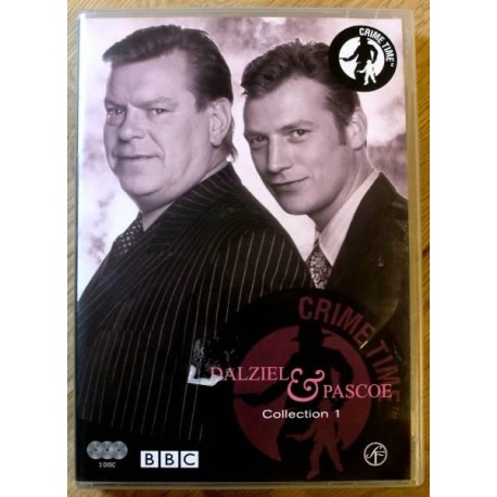 Dalziel & Pascoe: Crime Time Collection 1