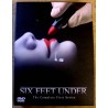 Six Feet Under: The Complete First Series (DVD)