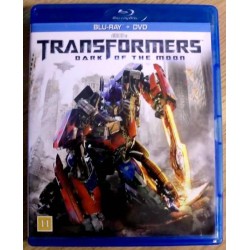 Transformers: Dark of the Moon (Blu-ray + DVD)