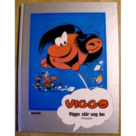 Seriesamlerklubben: Viggo: Viggo slår seg løs (1989)