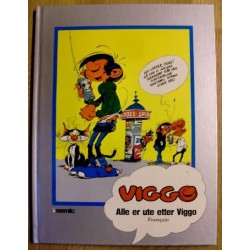 Seriesamlerklubben: Viggo: Alle er ute etter Viggo (1989)