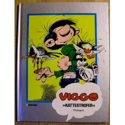 Seriesamlerklubben: Viggo: Kattestrofer (1991)