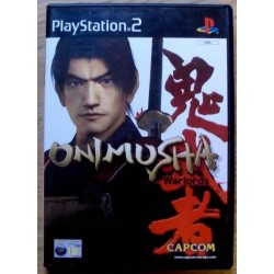 Onimusha - Warlords (Capcom)